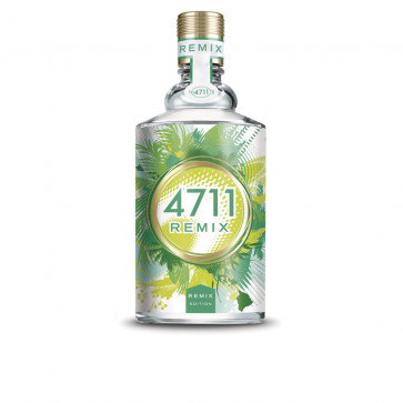4711 Remix Green Oasis Eau de cologne 100 ml