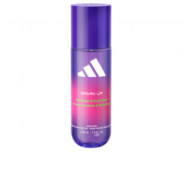 Adidas Spark Up Body Mist Bruma corporal 236 ml