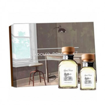 Adolfo Domínguez Lote AGUA FRESCA Eau de toilette Vaporizador 120 ml + Eau de toilette Vaporizador 30 ml