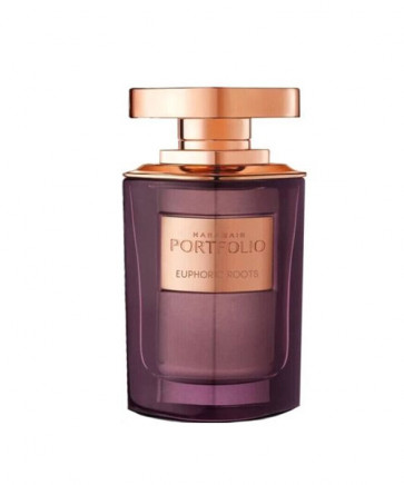 Al Haramain Portfolio Euphoric Roots Eau de parfum 75 ml