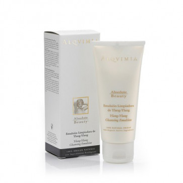 Alqvimia Emulsión Limpiadora Ylang-Ylang 100 ml