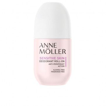 Anne Möller Sensitive Skin Desodorante roll-on 75 ml