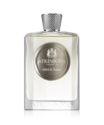 Atkinsons MINT & TONIC Eau de parfum 100 ml