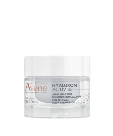 Avène Hyaluron Activ B3 Aqua Gel-Crème Régénération Cellulaire 50 ml