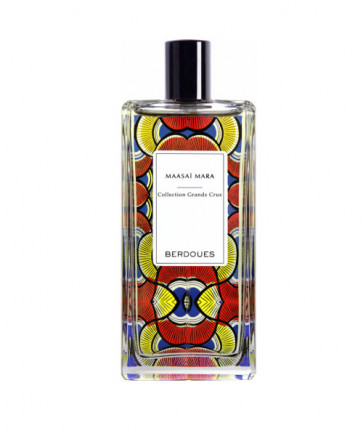 Berdoues Maasai Mara Eau de parfum 100 ml