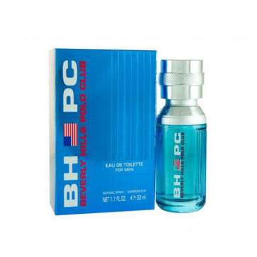 Beverly Hills Polo Club BHPC FOR MEN  Eau de toilette Vaporizador 50 ml