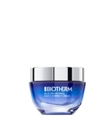Biotherm Blue Therapy Blue Pro-Retinol Multi- Correct Cream 50 ml