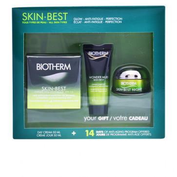 Biotherm Coffret Skin Best All Skin Types Ensemble de soins du visage