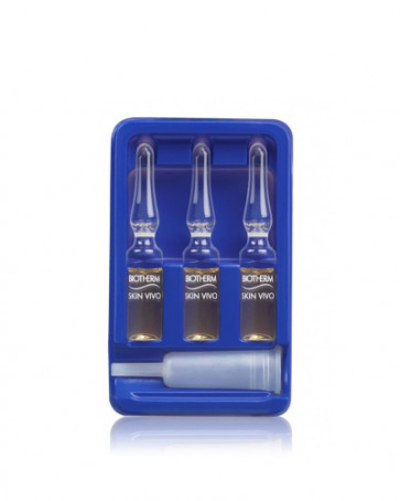 Biotherm SKIN VIVO Instant Beauty Vials Suero antiarrugas 3 X 3 ml