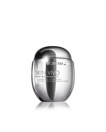 Biotherm SKIN VIVO UNIFORMITY Tratamiento reversivo textura y tono pieles normales y mixtas 50 ml