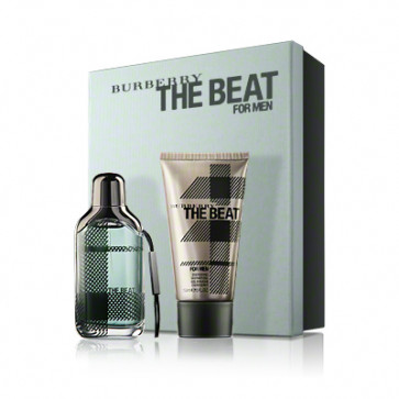 Burberry Lote THE BEAT FOR MEN Eau de toilette Vaporizador 50 ml + Gel de ducha 100 ml