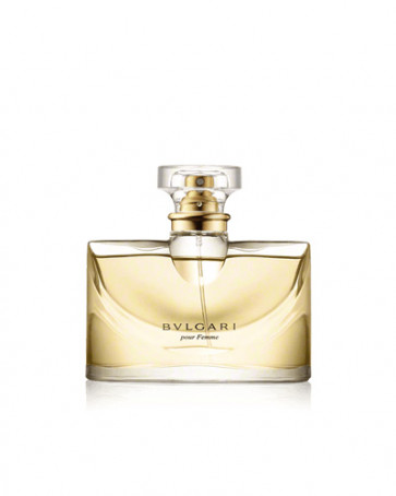 Bvlgari BVLGARI POUR FEMME Eau de toilette Vaporizador 100 ml Frasco