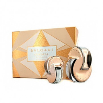 Bvlgari Lote OMNIA CRYSTALLINE Eau de parfum Vaporizador 65 ml + Eau de  parfum Vaporizador 15 ml 