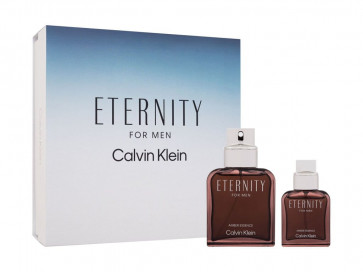 Calvin Klein Lote Eternity for Men Amber Essence Eau de parfum