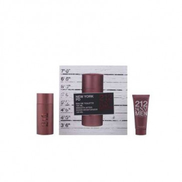 Carolina Herrera Lote 212 SEXY MEN Eau de toilette Vaporizador 100 ml + Aftershave loción 100 ml