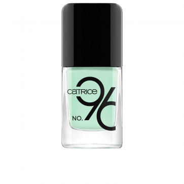 Catrice Iconails Gel lacquer - 96 Nap green