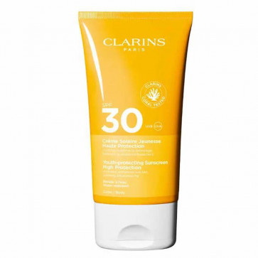 Clarins Crème Solaire Jeunesse Haute Protection SPF30 150 ml