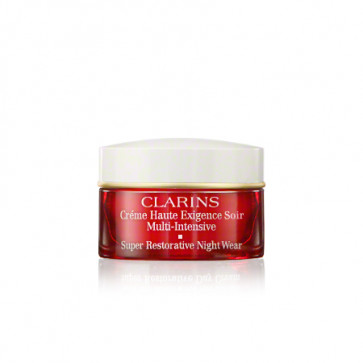 Clarins HAUTE EXIGENCE SOIR Multi-Intensive Crema antiedad noche 50 ml