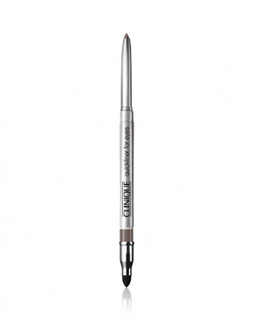 Clinique QUICKLINER For Eyes 02 Smoky Brown Delineador de ojos