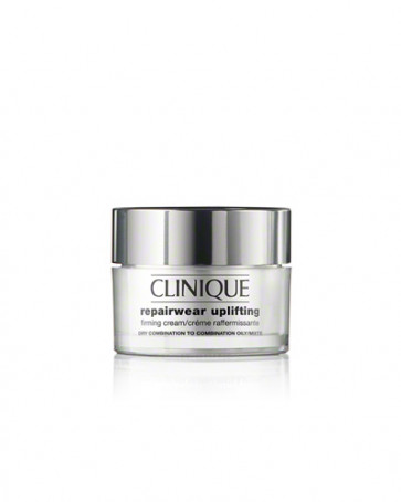 Clinique REPAIRWEAR UPLIFTING Firming Cream Crema hidratante reafirmante piel seca 50 ml