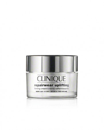 Clinique REPAIRWEAR UPLIFTING Firming Cream SPF15 Crema hidratante anti-envejecimiento piel seca 50 ml