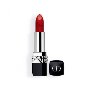 Dior ROUGE DIOR DOUBLE ROUGE 999 Matte Metal
