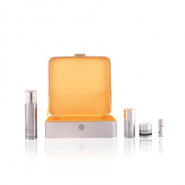 Elizabeth Arden Lote PREVAGE Serum 50 ml + Loción hidratante 15 ml + Serum de reparación intensa 5 ml + Crema de noche 15 ml + Neceser