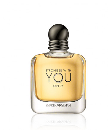 Emporio Armani Stronger with You Only Eau de toilette 100 ml