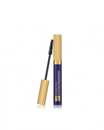 Estée Lauder DOUBLE WEAR Zero-Smudge Lengthening Mascara 01 Black Máscara de pestañas