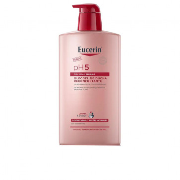 Eucerin pH5 Oleogel de ducha reconfortante Gel de ducha 1000 ml