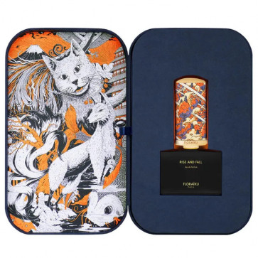 Floraïku Rise and Fall Eau de parfum