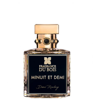 Fragrance Du Bois Minuit et Demi Eau de cologne 100 ml