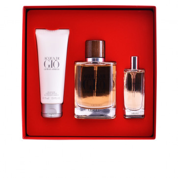 Giorgio Armani Lote ACQUA DI GIO HOMME ABSOLU Eau de parfum