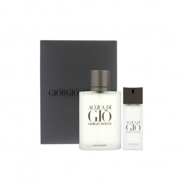 Giorgio Armani Lote ACQUA DI GIO POUR HOMME Eau de toilette