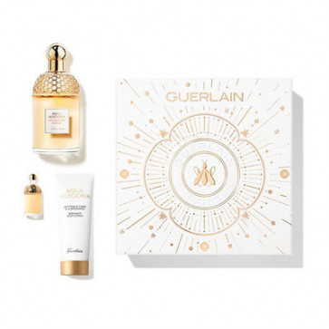 Guerlain Lote AQUA ALLEGORIA MANDARINE BASILIC Eau de toilette