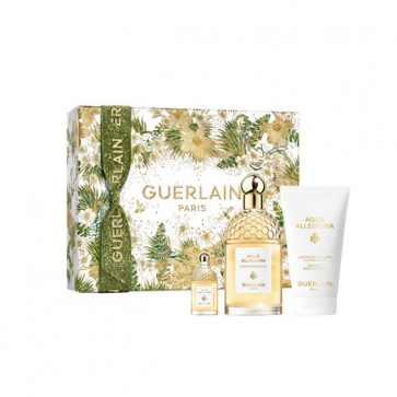 Guerlain Lote Aqua Allegoria Mandarine Basilic Eau de toilette