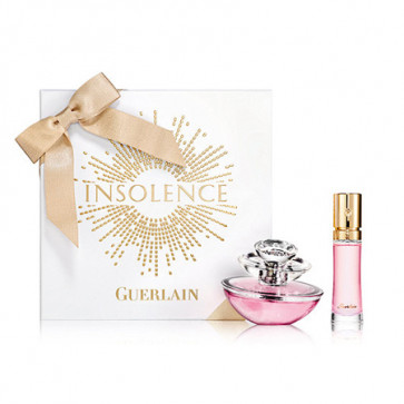 Guerlain Lote INSOLENCE Eau de toilette Vaporizador 50 ml + Eau de toilette Vaporizador 15 ml