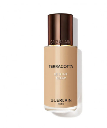 Guerlain Terracotta Le Teint Glow Foundation - 3.5W
