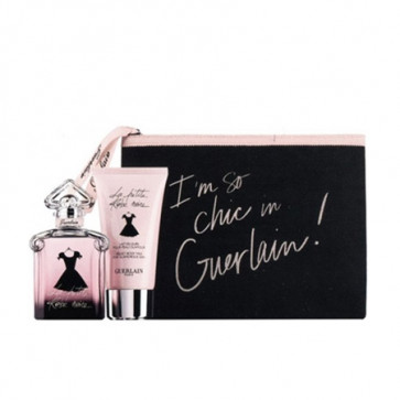 Guerlain Lote LA PETITE ROBE NOIRE Eau de toilette Vaporizador 30 ml + Loción corporal 75 ml