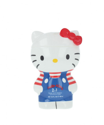 Hello Kitty Shower Gel & Shampoo Gel de ducha 400 ml
