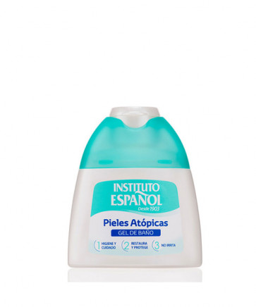 Instituto Español Pieles Atópicas Gel Baño y Ducha Gel de ducha 100 ml