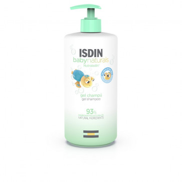 ISDIN Baby Naturals Gel Shampoo Gel de ducha 750 ml