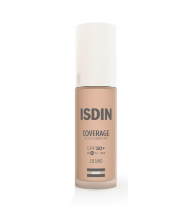 ISDIN Coverage Alta cobertura SPF50+ - 3.0 Sand