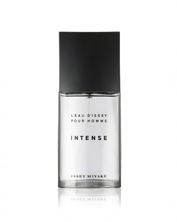 Issey Miyake L'EAU D'ISSEY POUR HOMME INTENSE Eau de toilette Vaporizador 125 ml Frasco