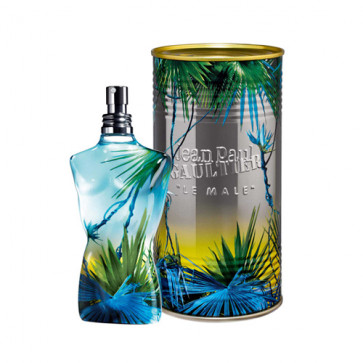 Jean Paul Gaultier LE MALE SUMMER 2012 Eau de toilette Vaporizador 125 ml