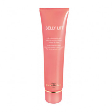 Jeanne Piaubert Belly Lift Gel-crème minceur intensif et remodelant ventre et taille Gel corps 100 ml