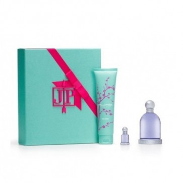 Jesus del Pozo Lote HALLOWEEN Eau de toilette Vaporizador 100 ml + Loción corporal 150 ml + Miniatura