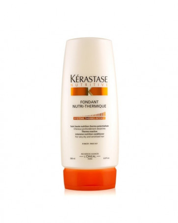 Kérastase FONDANT NUTRI-THERMIQUE Tratamiento nutritivo cabellos finos 200 ml