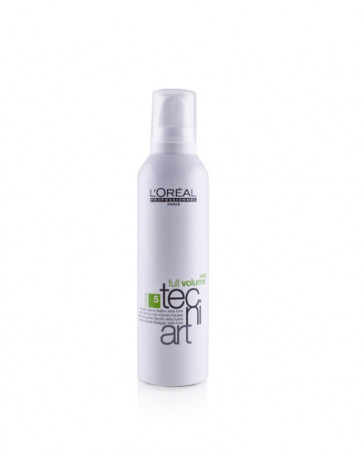 L'Oreal Professionnel TECNI ART Full Volume Extra Espuma volumen 250 ml
