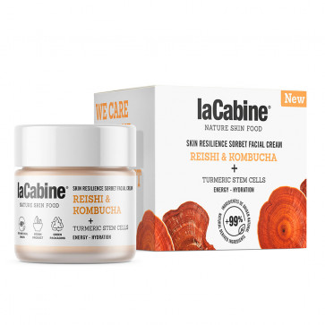 La Cabine Nature Skin Food Skin resilience sorbet facial cream 50 ml